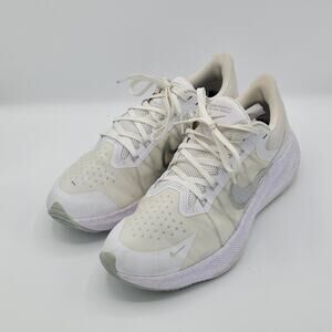 Nike Zoom Winflo 8 running women's size 9 white